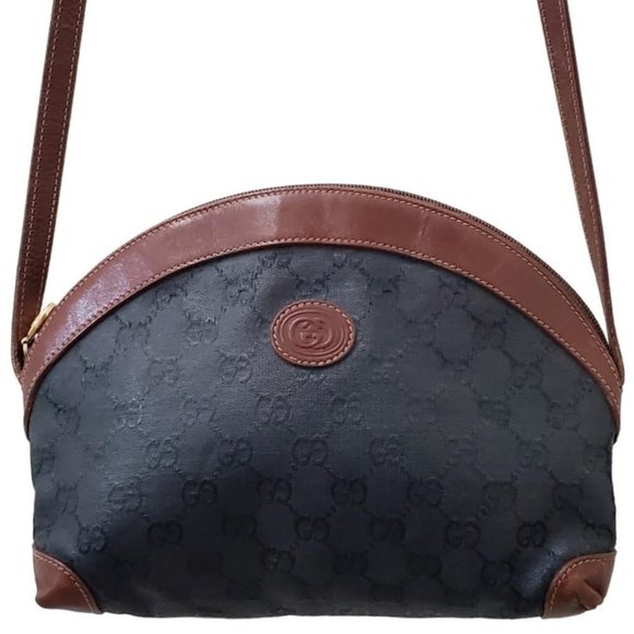 GUCCI Vintage Interlocking GG Crossbody 007 115 0083 - Picture 10 of 10